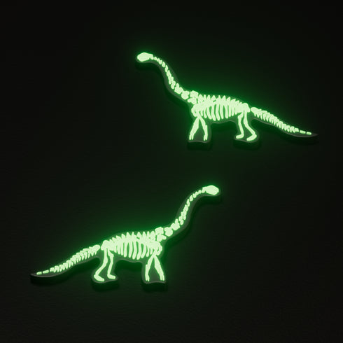 Diplodocus Accesorios para T-Rex Fossil Slide